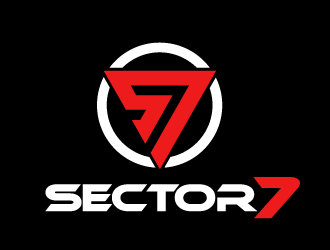 Sector 7 logo design by tec343