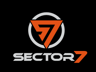 Sector 7 logo design by tec343