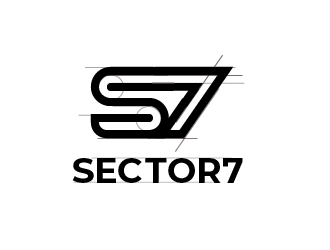 Sector 7 logo design by Roopop