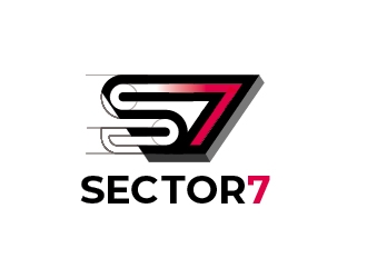 Sector 7 logo design by Roopop