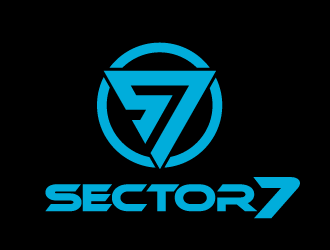 Sector 7 logo design by tec343