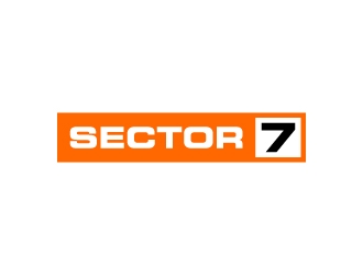 Sector 7 logo design by BrainStorming