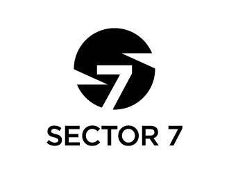 Sector 7 logo design by maserik