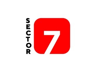 Sector 7 logo design by maserik