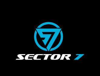 Sector 7 logo design by tec343