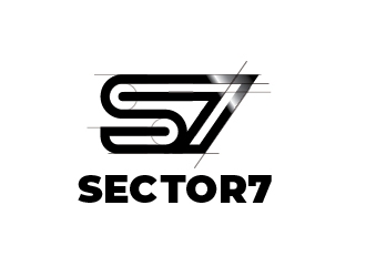 Sector 7 logo design by Roopop