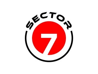 Sector 7 logo design by maserik