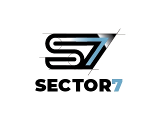 Sector 7 logo design by Roopop