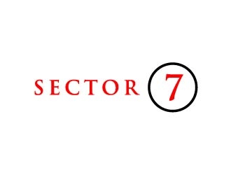 Sector 7 logo design by maserik