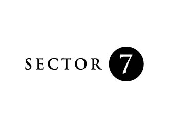 Sector 7 logo design by maserik