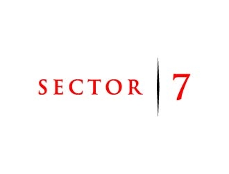 Sector 7 logo design by maserik