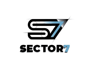 Sector 7 logo design by Roopop