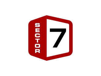 Sector 7 logo design by BrainStorming