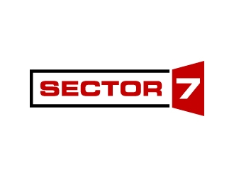 Sector 7 logo design by BrainStorming