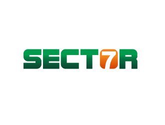 Sector 7 logo design by FirmanGibran