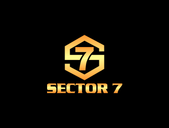 Sector 7 logo design by FirmanGibran