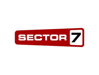 Sector 7 logo design by BrainStorming