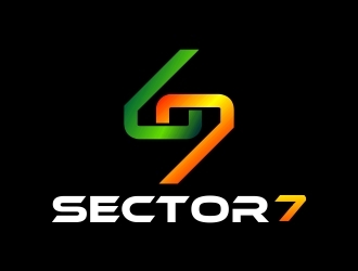 Sector 7 logo design by onetm