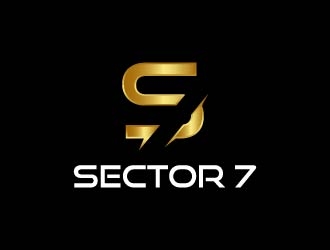 Sector 7 logo design by maserik