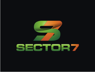 Sector 7 logo design by RatuCempaka