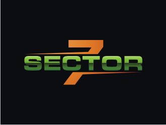 Sector 7 logo design by RatuCempaka