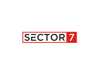 Sector 7 logo design by Zeratu