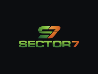 Sector 7 logo design by RatuCempaka