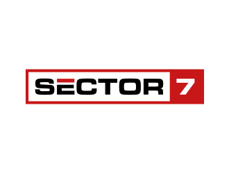 Sector 7 logo design by nurul_rizkon