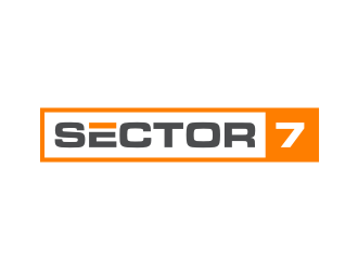 Sector 7 logo design by nurul_rizkon