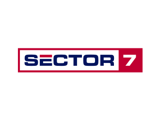 Sector 7 logo design by nurul_rizkon