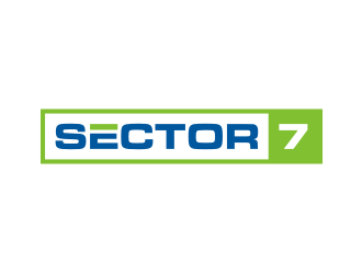 Sector 7 logo design by nurul_rizkon