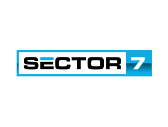 Sector 7 logo design by nurul_rizkon