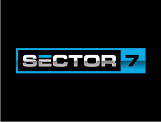 Sector 7 logo design by nurul_rizkon