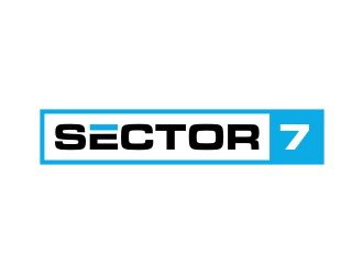 Sector 7 logo design by nurul_rizkon