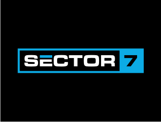 Sector 7 logo design by nurul_rizkon