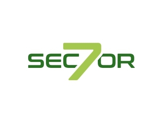 Sector 7 logo design by dibyo