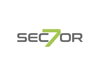 Sector 7 logo design by dibyo