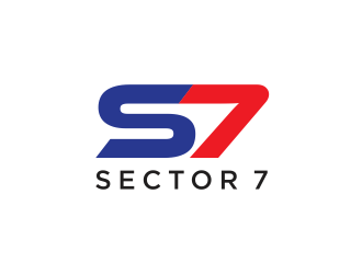 Sector 7 logo design by santrie