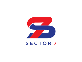 Sector 7 logo design by santrie