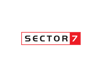 Sector 7 logo design by santrie