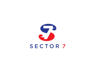 Sector 7 logo design by santrie