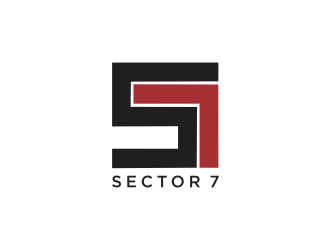 Sector 7 logo design by santrie