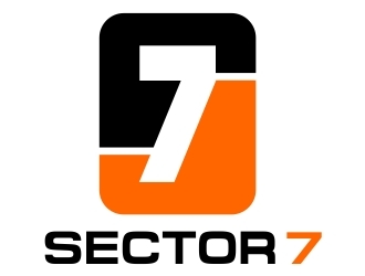 Sector 7 logo design by onetm