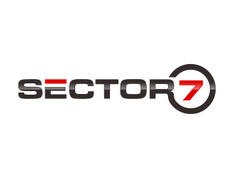 Sector 7 logo design by creator_studios