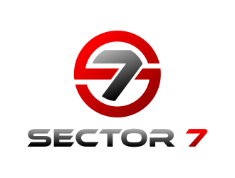 Sector 7 logo design by cintoko