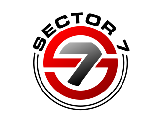 Sector 7 logo design by cintoko