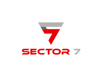 Sector 7 logo design by ammad