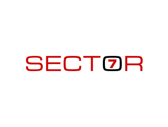 Sector 7 logo design by ammad