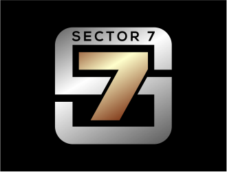 Sector 7 logo design by cintoko