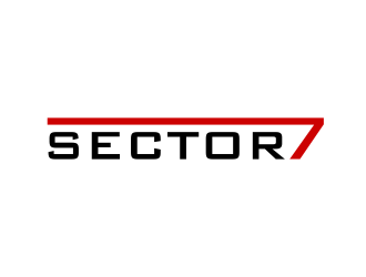 Sector 7 logo design by ammad